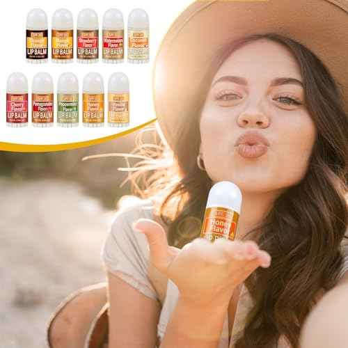 30 Pcs Mini Sunscreen Lip Balms Bulk Spf 30 Fall Favor Gifts Lip Balms Sticks with Sunscreen Employee Appreciation Gifts Teacher Nurse Wedding Baby Shower Christmas Party Favor for Women Men