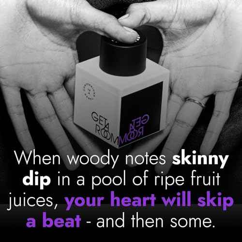 Confessions of a Rebel Hair Perfume For Women - Hair Mist Perfume for Women - Hair Fragrance Spray - Hair Scent - Get A Room 3.4 oz