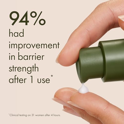 Origins Mega-Mushroom Restorative Skin Concentrate Serum | Visibly Reduces Redness & Strengthens Skin's Barrier | With Reishi Mushroom, 1 Fl Oz