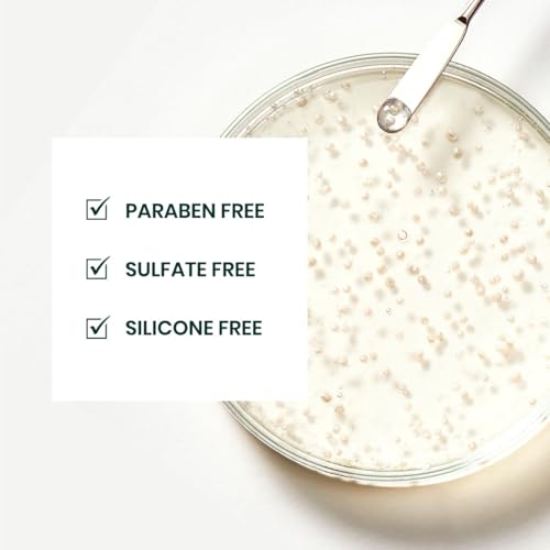 Rene Furterer TRIPHASIC Thickening Shampoo ? For Thinning Hair ? Improves hair density & strength ? Scalp Nutrition ? Rosemary Oil - For Men & Women - Color Safe