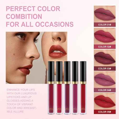 Makeup Set Full Kit for Girls Teens Women, Beginner Makeup Kit, 54 Color Eyeshadow Palette, Mascara, Lip Gloss, Foundation, Concealer, Makeup Brushes Set, All-in-One Makeup Kit