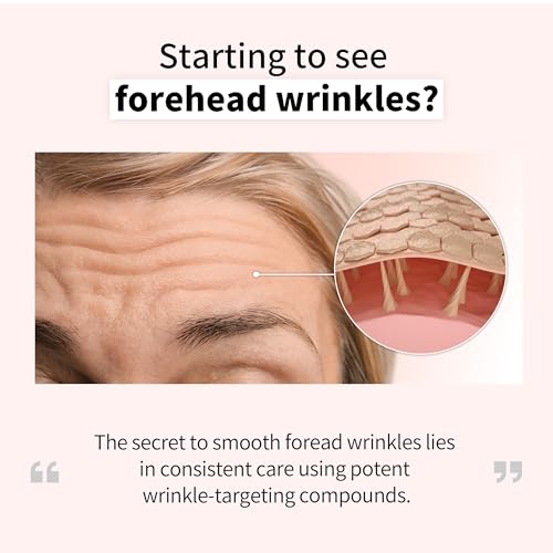 Facemoon Cream - Firming & Volumizing Cream for Forehead & Cheeks | Anti-Aging Wrinkle Cream | Volufiline Korean Wrinkle Peptide for Anti-Sagging | Korean Pocket Ball(50ml / 1.7 fl.oz)