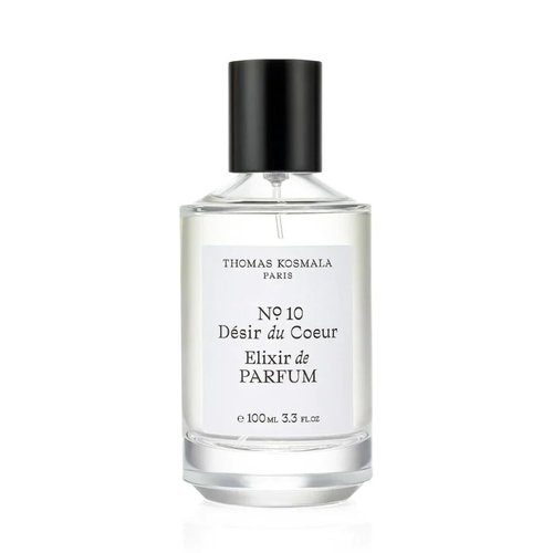 Thomas Kosmala No.10 Desir Du Coeur Elixir De Parfum Spray, 3.3 Ounce (Unisex)
