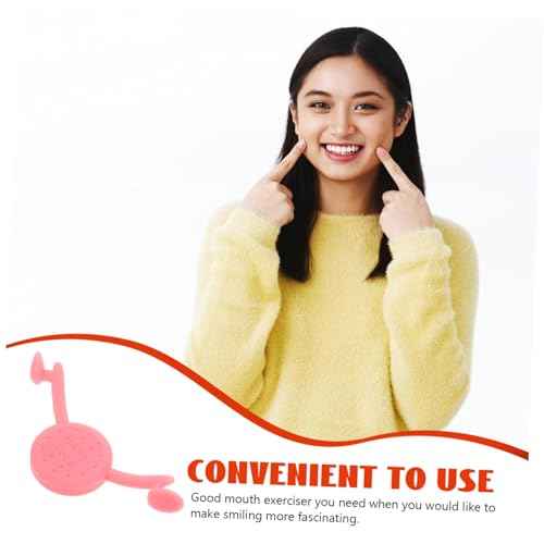 Facial Smile Corrector Smile Trainer Face Exerciser Lip Plumper Exerciser for Women