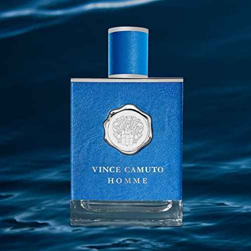 Vince Camuto Eau de Toilette Spray Homme, 1.7 Fl Oz