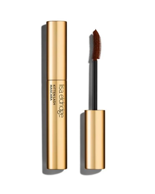 Lisa Eldridge Kitten Lash Mascara - Burnt Umber