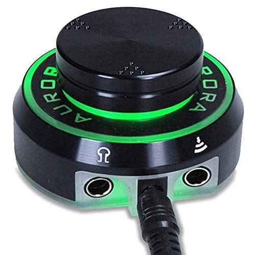 Professional Premium Tattoo Power Supply Aurora Colorful Power Supply With Push Button Sleek Design Adjustable Voltage Fits All Tattoo Machine, (Black Color) OTW-PDL1-1