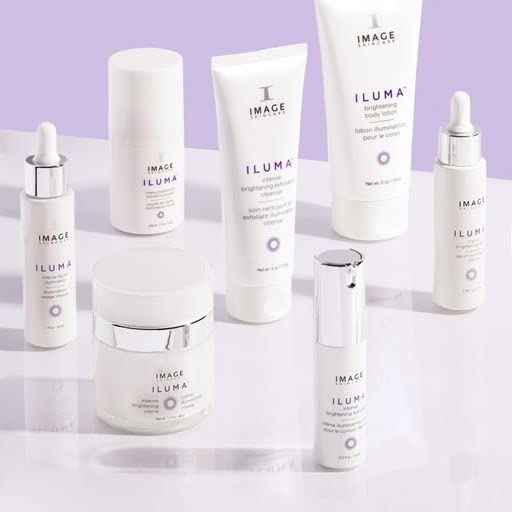 IMAGE Skincare, ILUMA Intense Brightening Serum, Helps Reduce Appearance of Dark Spots & Facial Pigmentation for Even Skin Tone, 0.9 fl oz