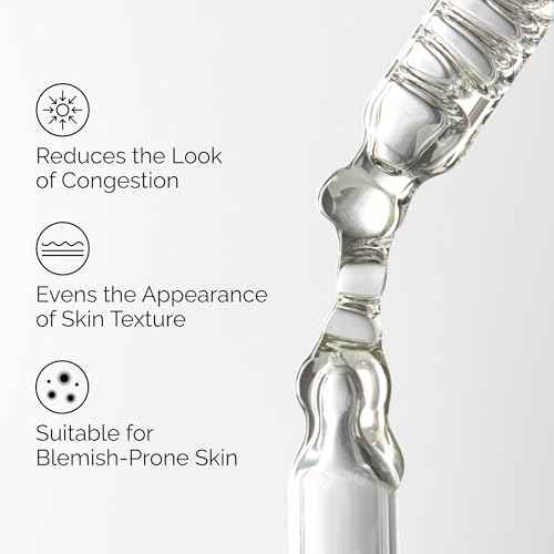 The Ordinary Salicylic Acid 2% Solution, Acne-Fighting Serum for Blemish-Prone Skin