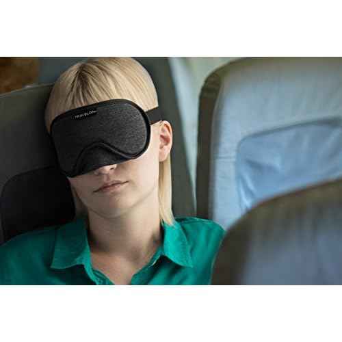 Travelon Travelon Cool Gel Eye Mask Eye Mask, Charcoal