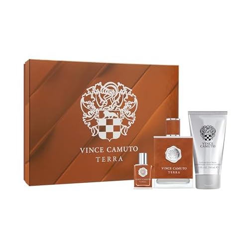 Vince Camuto Terra Eau de Toilette Spray for Men