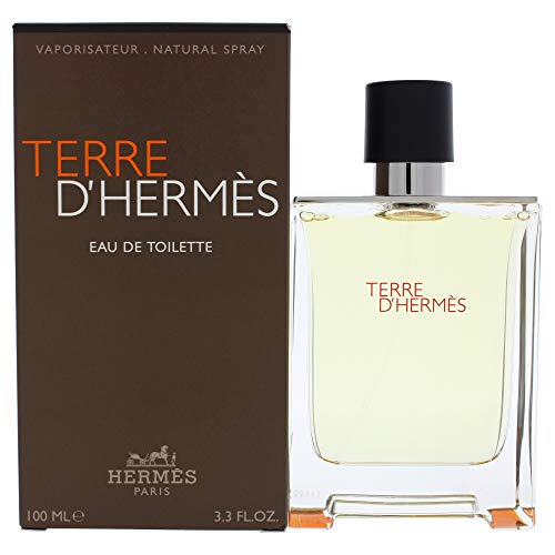 Terre D' Hermes Pour Homme Limited Edition By Hermes Eau-de-toilette Spray, 3.3-Ounce