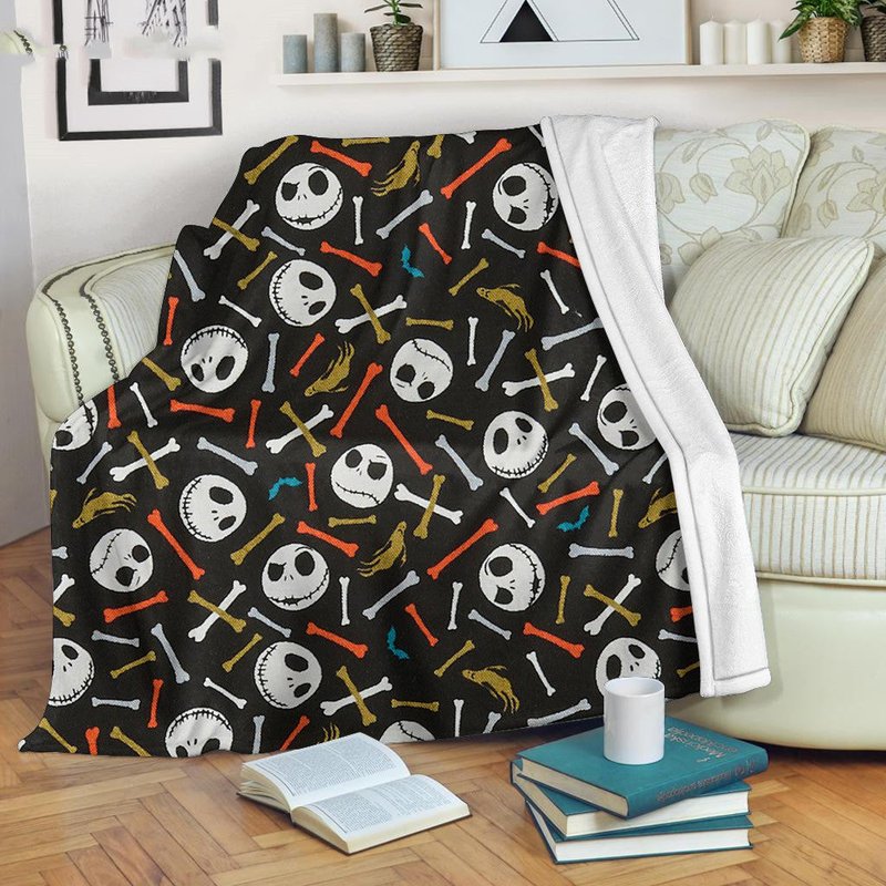 Cotton Velvet Double Thick Square Blanket - Home Textiles Bedding