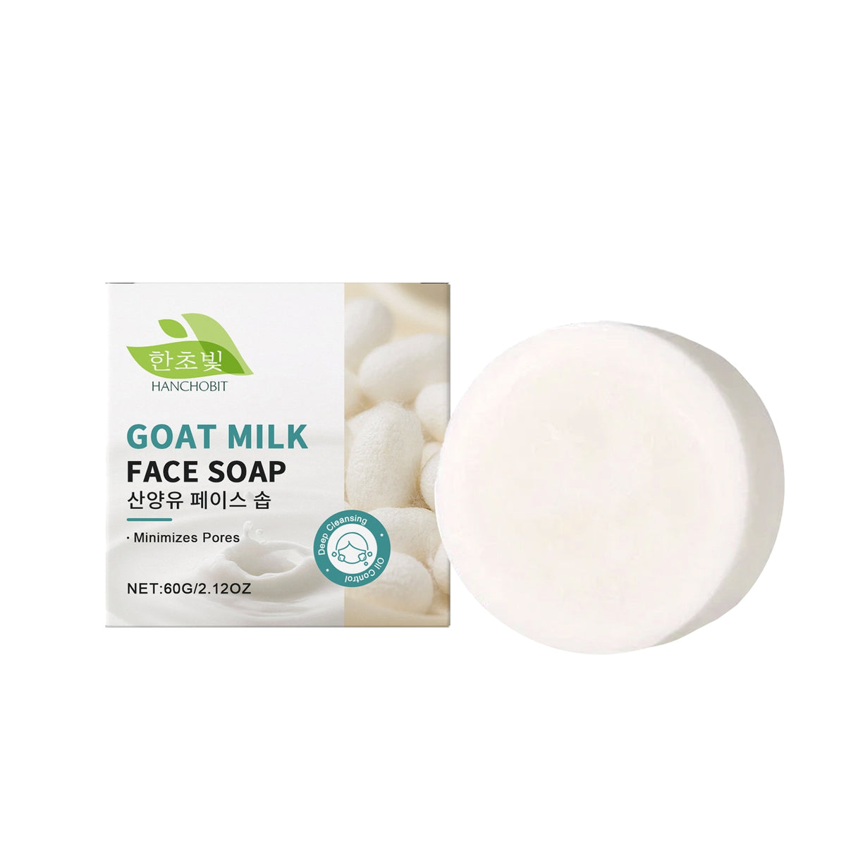 Goat Milk Facial Soap