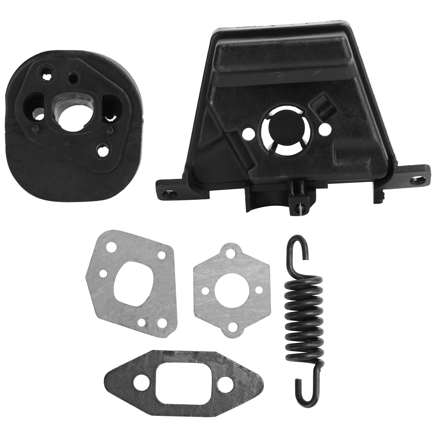 Chainsaw Spacer Gasket Set for Poulan 2050 2075 2150 2175 2250 PP220 PP260 2055