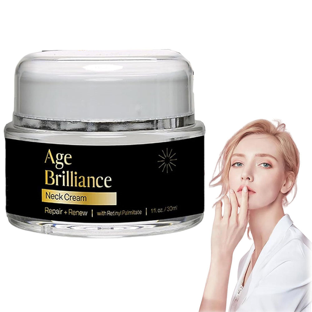 Neck Tightening Cream Moisturizes Skin