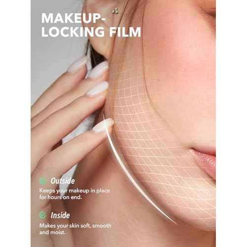 SHEGLAM Good Grip Hydrating Primer Oil Control Moisturizing Primer Gel Smooth Fine Lines Oil And Silicone-Free Face Primer-Green