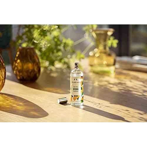 The Body Shop Satsuma Body Mist ? Refreshes and Cools with a Citrus Scent ? Vegan ? 3.3 oz