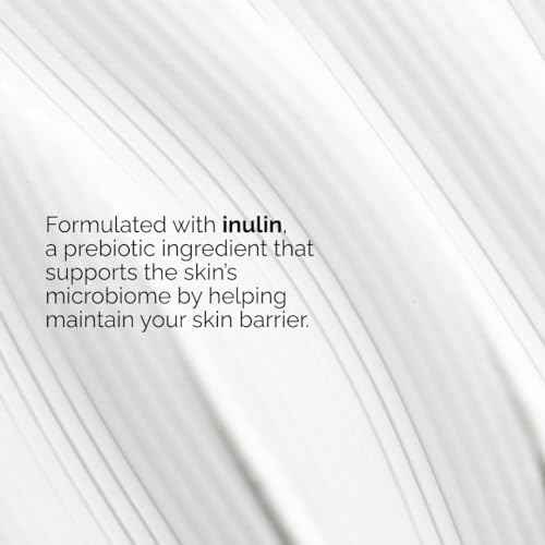 The Ordinary Natural Moisturizing Factors + Inulin Body Lotion, Lightweight Hydration for All-Day Moisture & Skin Barrier Support, 8.1 Fl Oz
