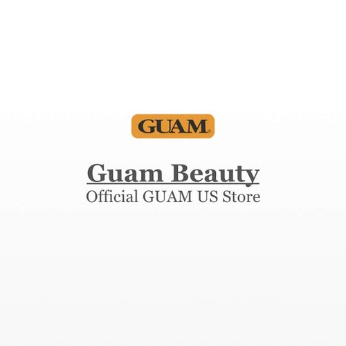 Guam Cooling Anti Cellulite Cream for Thighs and Legs, Natural Cellulite Treatment with Menthol and Seaweed, Best After Body Wrap, Skin Firming Cream Gel, 8.4 OZ
