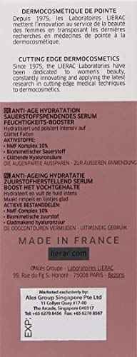 Lierac Hydragenist Moisturizing Serum Oxygenating Replumping 30ml