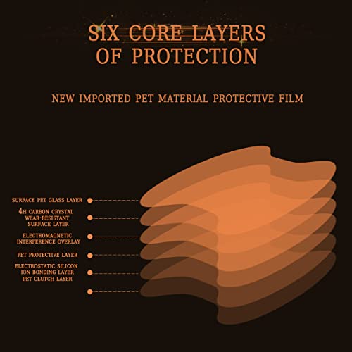 4PCS Car Handle Cup Stickers, Carbon Fiber Scratch Auto Door Protective Film, Non-Marking Bowl Protector, Universal Paint Cover Guard for Most Cars, SUV (Wine Red/4PCS)