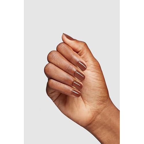 OPI Nail Lacquer Nail Polish | Opaque Cr?me and Sheer Nail Polish Shades | Fast Drying, Streak Free, and Chip Resistant Wear | What's Your Mani-tude | Fall 2025
