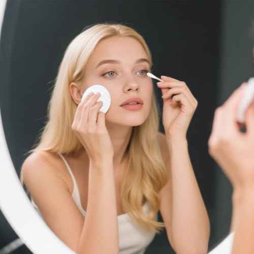 1000 Count Bamboo Cotton Swabs ? Double-Tipped, Biodegradable and Organic Cotton Buds | Eco-Friendly Natural Sticks for Ear Cleaning, Makeup, Pet Care and Ointment Application