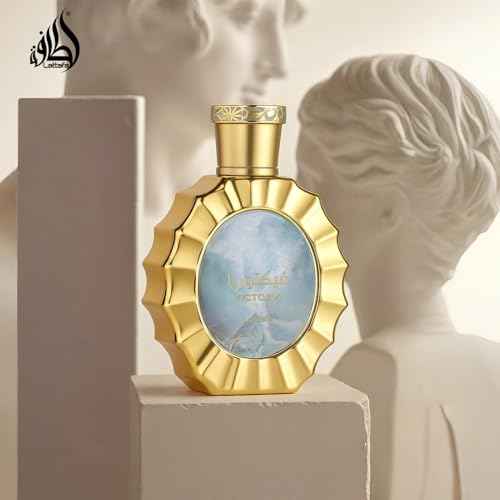 Lattafa Victoria for Unisex - 3.4 oz EDP Spray