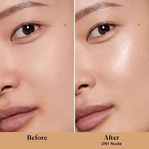 Laura Mercier Tinted Moisturizer Light Revealer Natural Skin Illuminator with SPF 25: All Day Hydration, Ultra-Sheer Coverage, Luminous & Radiant Finish, Skin Tint