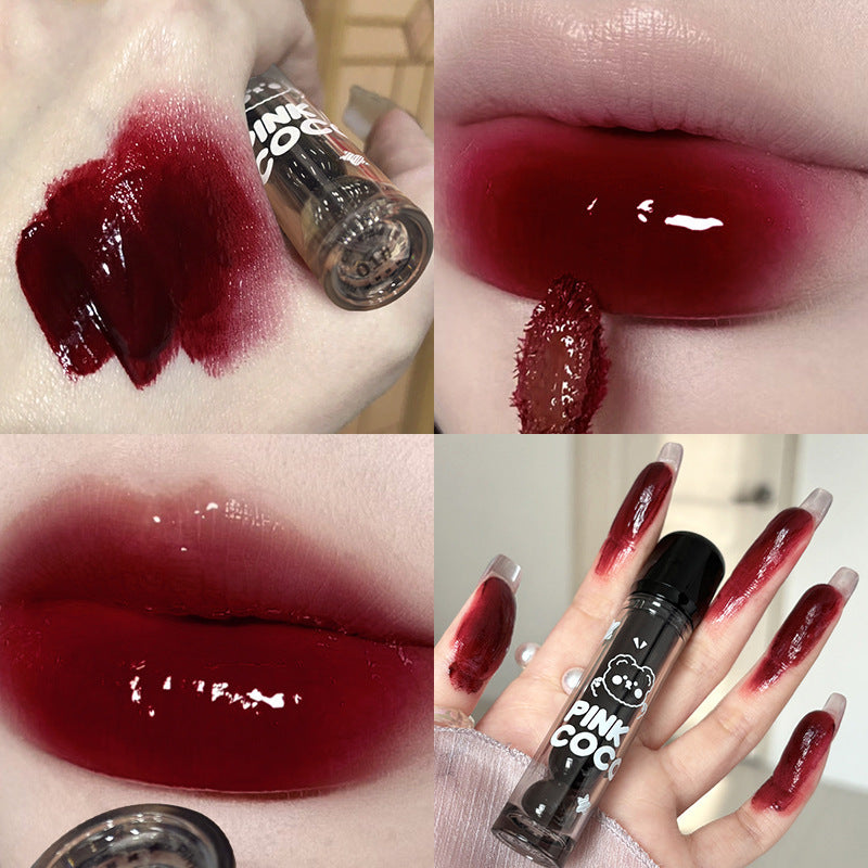 Lip Lacquer with Color-Resistant & Skin-Enhancing Formula – 2.4g