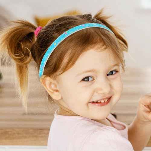 3pcs Glitter Headband