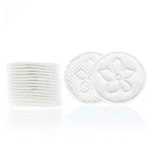 Ultra-Premium Flower Flamestitch Cotton Round, 3x100 Count