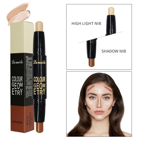 37 Pcs All in One Makeup Kit for Women Full Kit, Makeup Gift Set for Beginners Teenager, Multipurpose Makeup Set Includes Eyeshadow Palette Contour Stick Cosmetic Brush (A204)