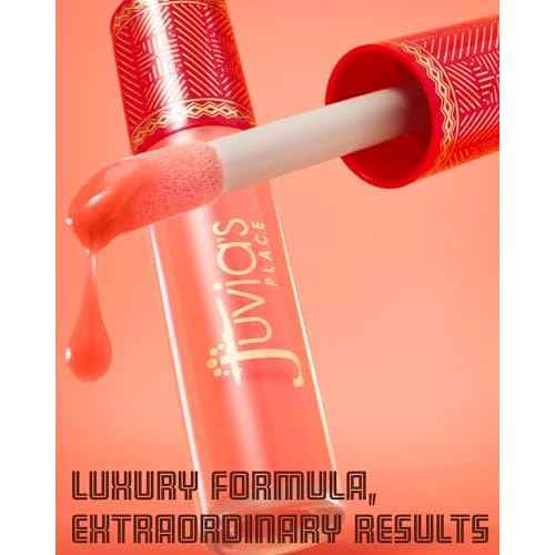 Juvia's Place B Big Lip Plumper - Coral Crush