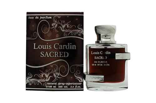 Louis Cardin Sacred EDP For Men 100ml