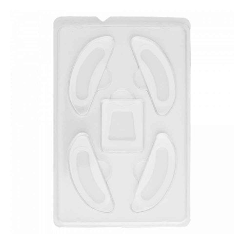 ACROPASS New Retinol Microcone Deep Wrinkle Patches, Retinol 3,300 IU/g, eyes, frown, smile line, and forehead wrinkles, Anti-Aging (Full Face, 20 Count)