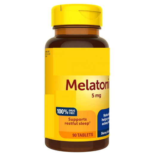 Melatonin Tablet 90 Pieces