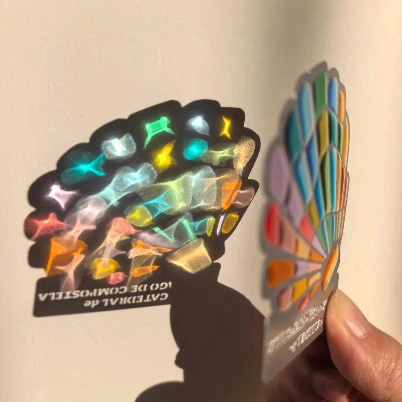 Translucent Refrigerator Magnets Set - Creative Home Decor Accessories