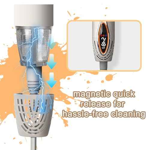 Air Wrap Hair Dryer & 7 in 1 Multi Hot-Air Hair Styler Brushes - 110,000 RPM High-Speed 200 Million Negative Ions, Professional Blow Dryer Brush for Curling Volumizing Straightening Styling