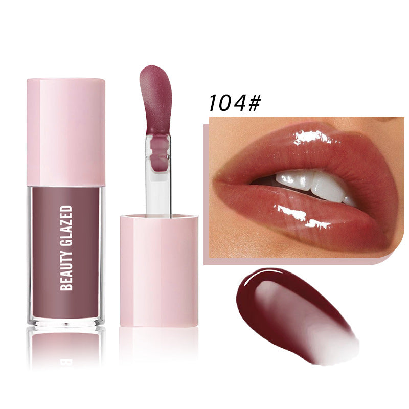 Black Lip Oil Moisturizer for Lip Care, Hydrating Gloss - Multiple Styles