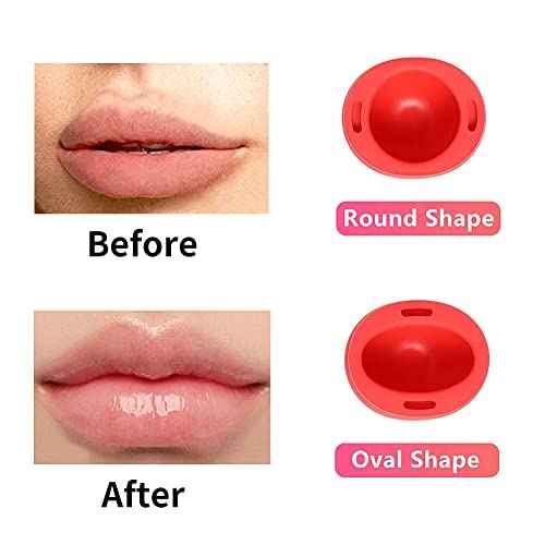 Lip Plumper | Lip Enhancement Tools| Sexy Lips | Fast Lip Plumping | Natural Pout Tool, Lip Plumping Tool Device,Lip Care,Lip Plumper,Lip Training