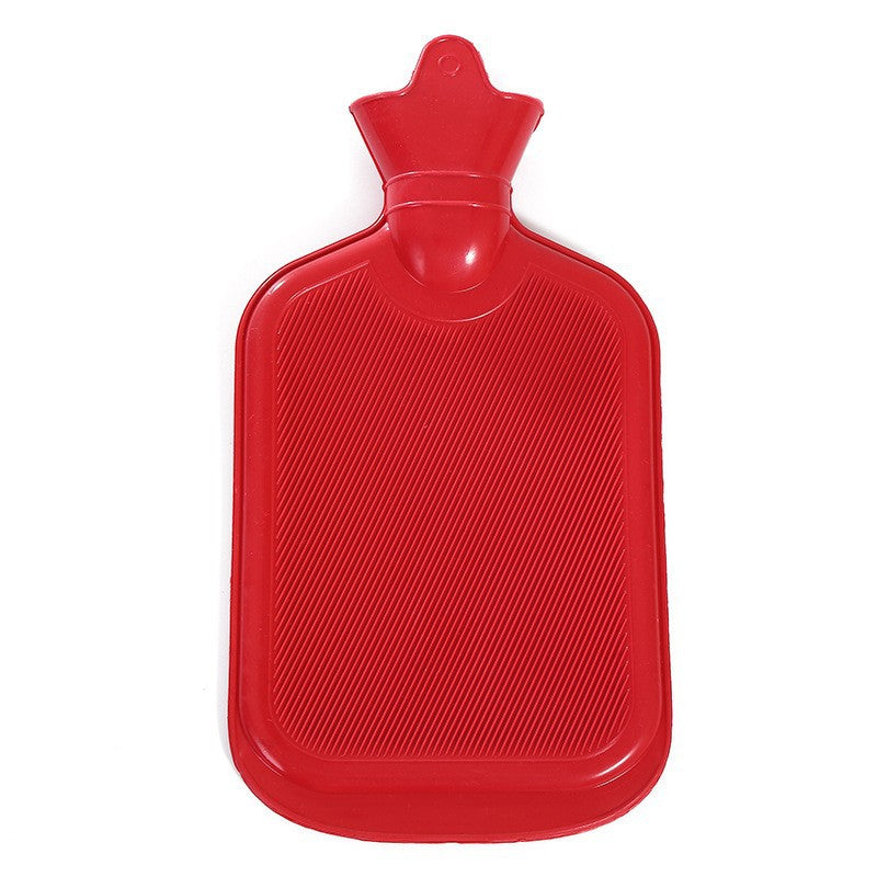 Old-Fashioned Hot Water Bag for Bed - Dual Use Heating and Cold Pack