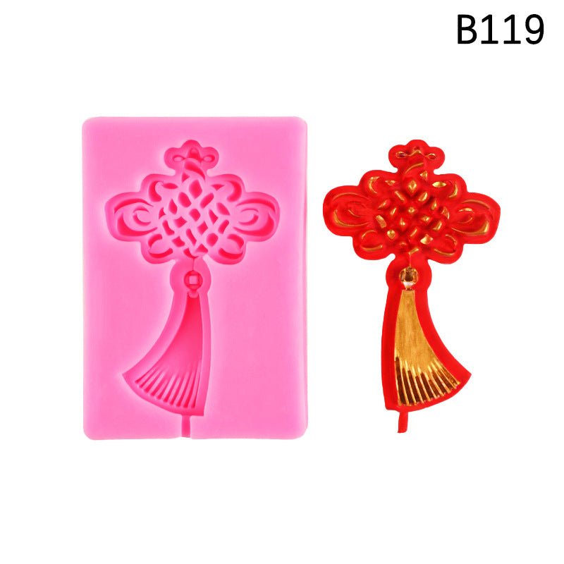 Silicone Cake Mold for Birthday Celebration Baking Dessert Table Decoration