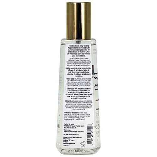 Luxe Perfumery Pura Vida Moisturizing Body Mist, Cassis/Orchid, 8 Fl Oz, pink, (38949981203-Parent)