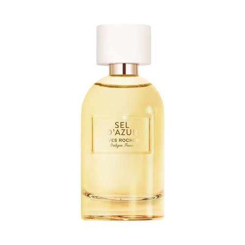 Yves Rocher Sel d'Azur Eau de Parfum for Women, Spray, 100 ml./3.3 fl.oz.