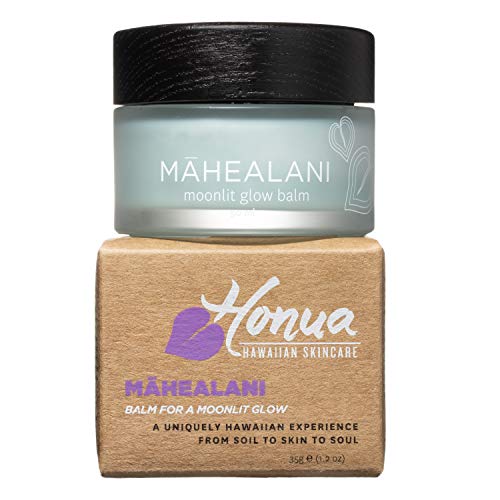 Honua Skincare, M?healani Night Balm