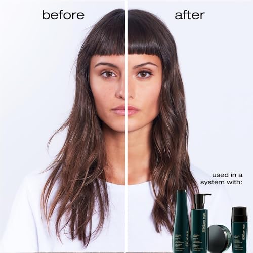 shu uemura art of hair ultimate reset extreme repair hair mask - formulated with japanese rice extract to reduce split ends and breakage, deeply conditions and nourishes very damaged hair