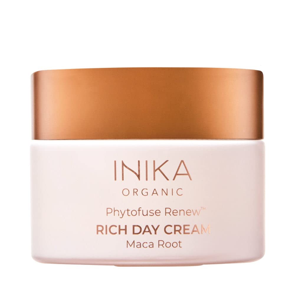 INIKA Organic Phytofuse Renew™ Rich Day Cream