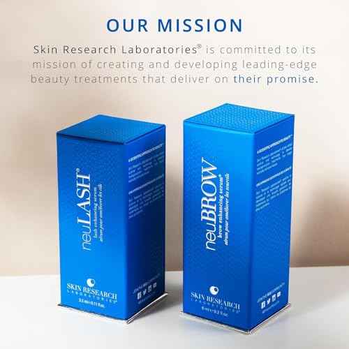 Skin Research Laboratories neuLASH Brow Enhancing Serum